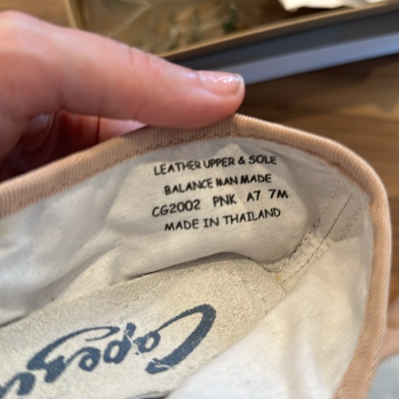 Capezio Ballet Shoes - Picture 4 of 4